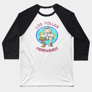 Los Pollos Hermanos fried chicken Baseball T-Shirt